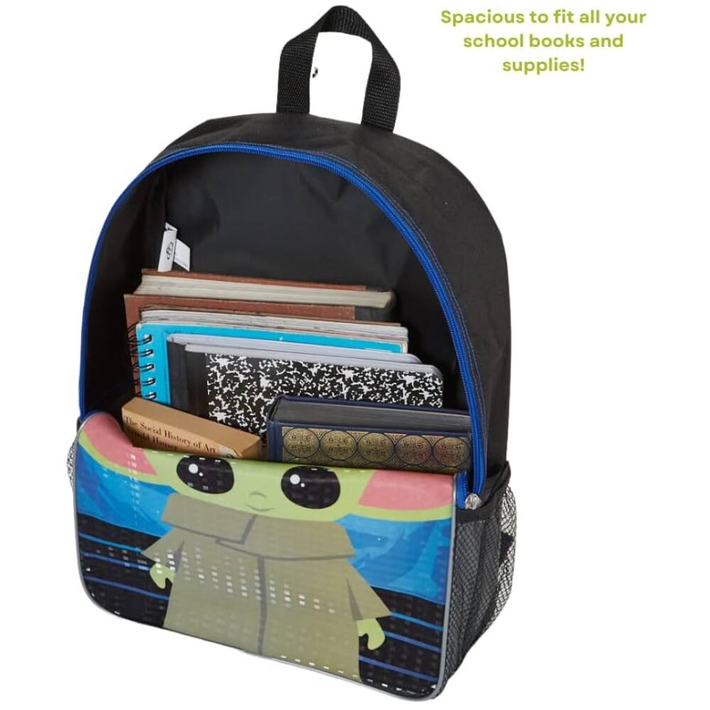 Spacious to fit all your school books and supplies!

The Social History of Art