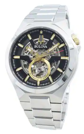 BULOVA AUTOMATIC 21 JEWELS