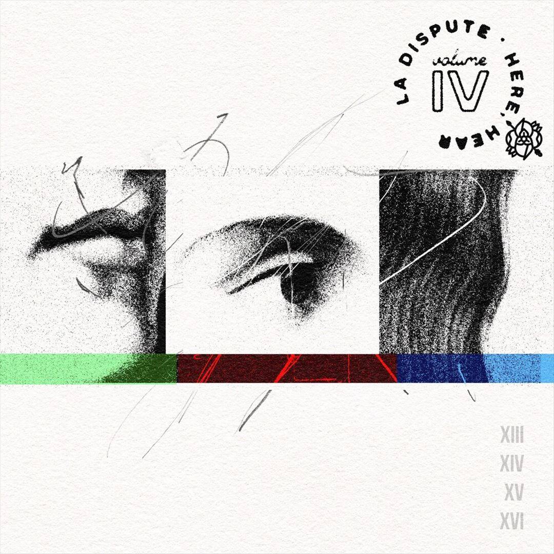 Front. Here, Hear IV [12 inch Vinyl Single].