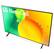 Alt View 3. LG - 75" Class NanoCell 75UQA Series LED 4K UHD Smart webOS TV - Black.