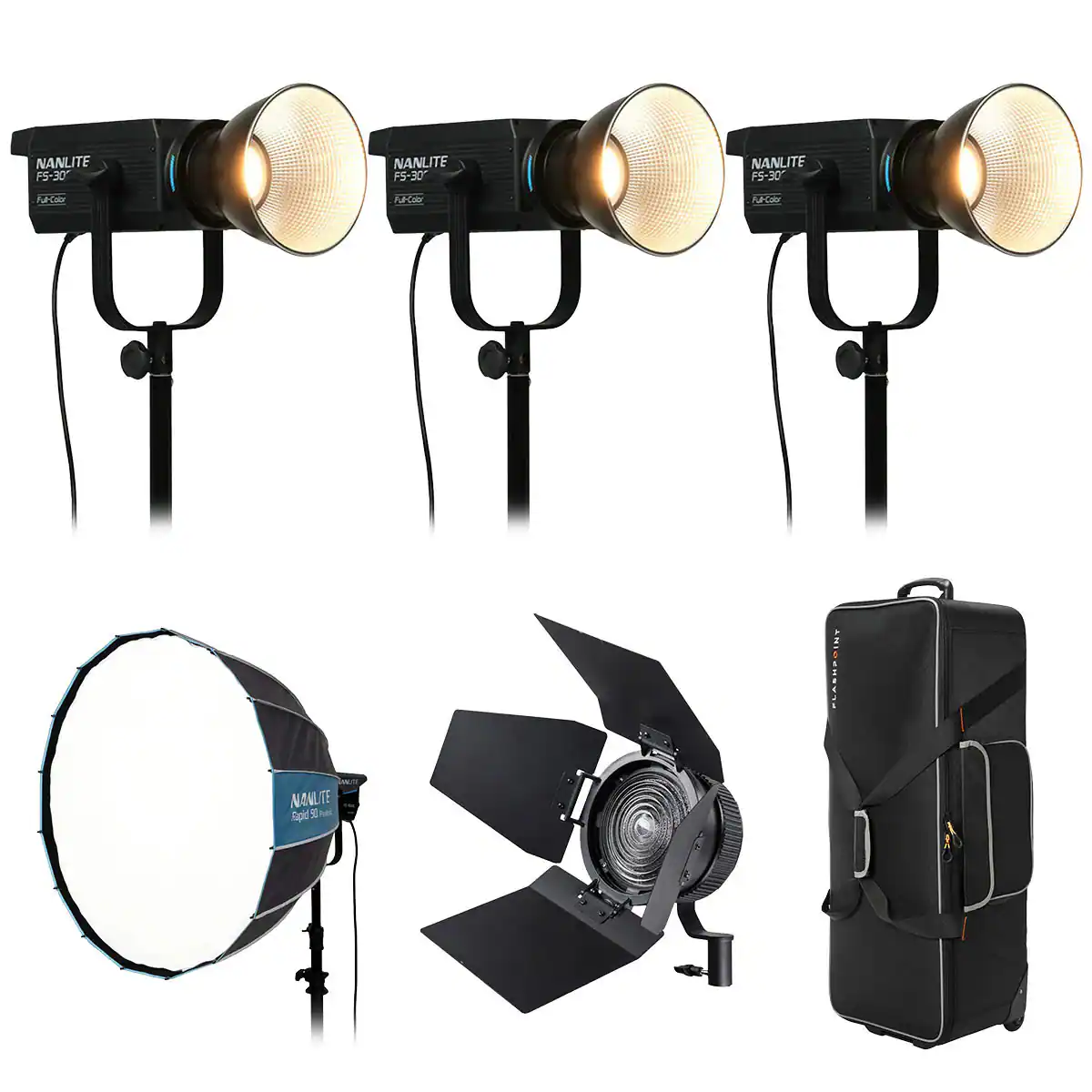 NANLITE FS-30  
NANLITE FS-30  
NANLITE FS-30  
FCae F-ae M  
PLASEROINT  
NAMLITE  
TE Dpid S