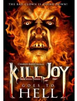 Killjoy Goes to Hell - DVD