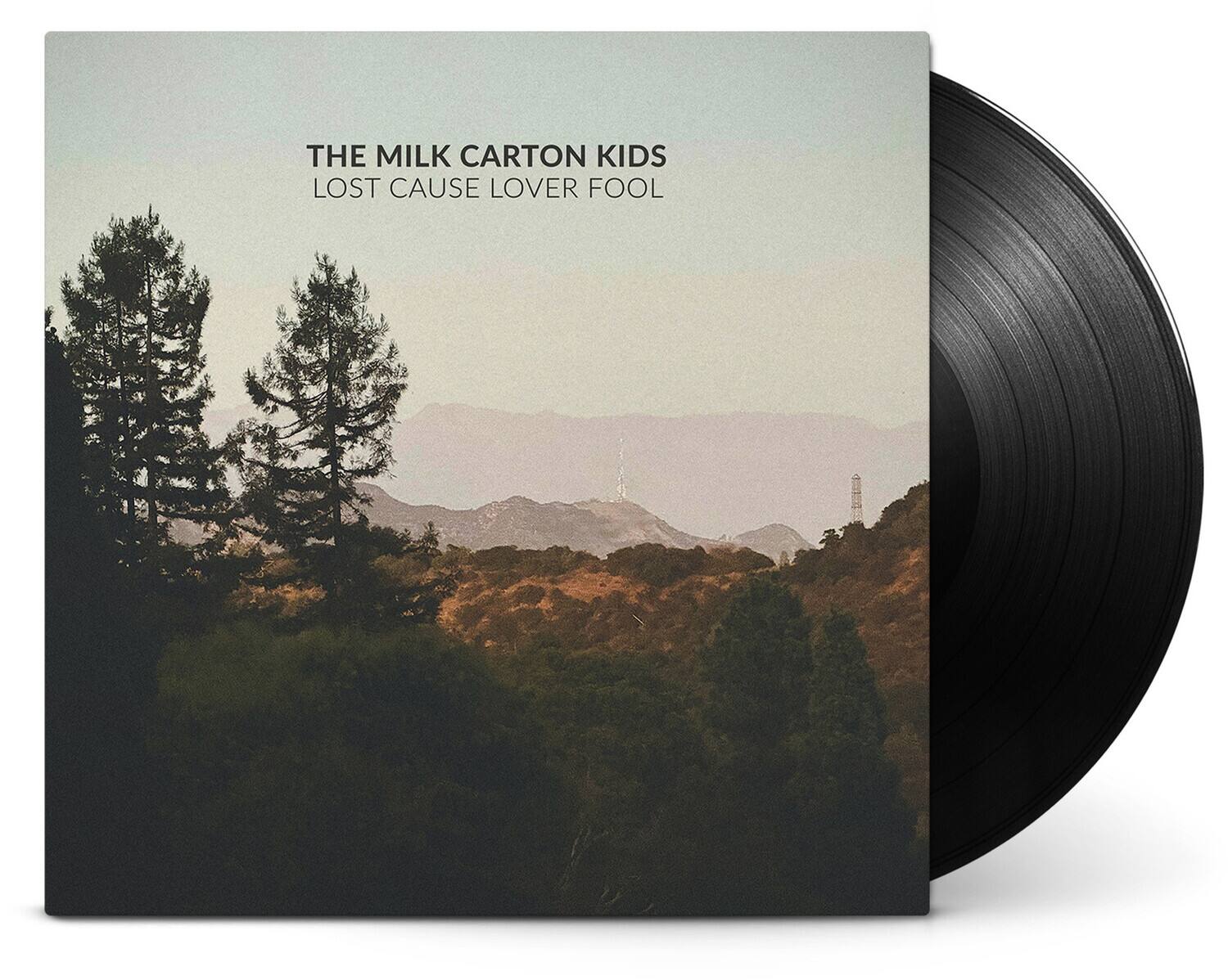 The Milk Carton Kids - Lost Cause Lover Fool - VINYL LP