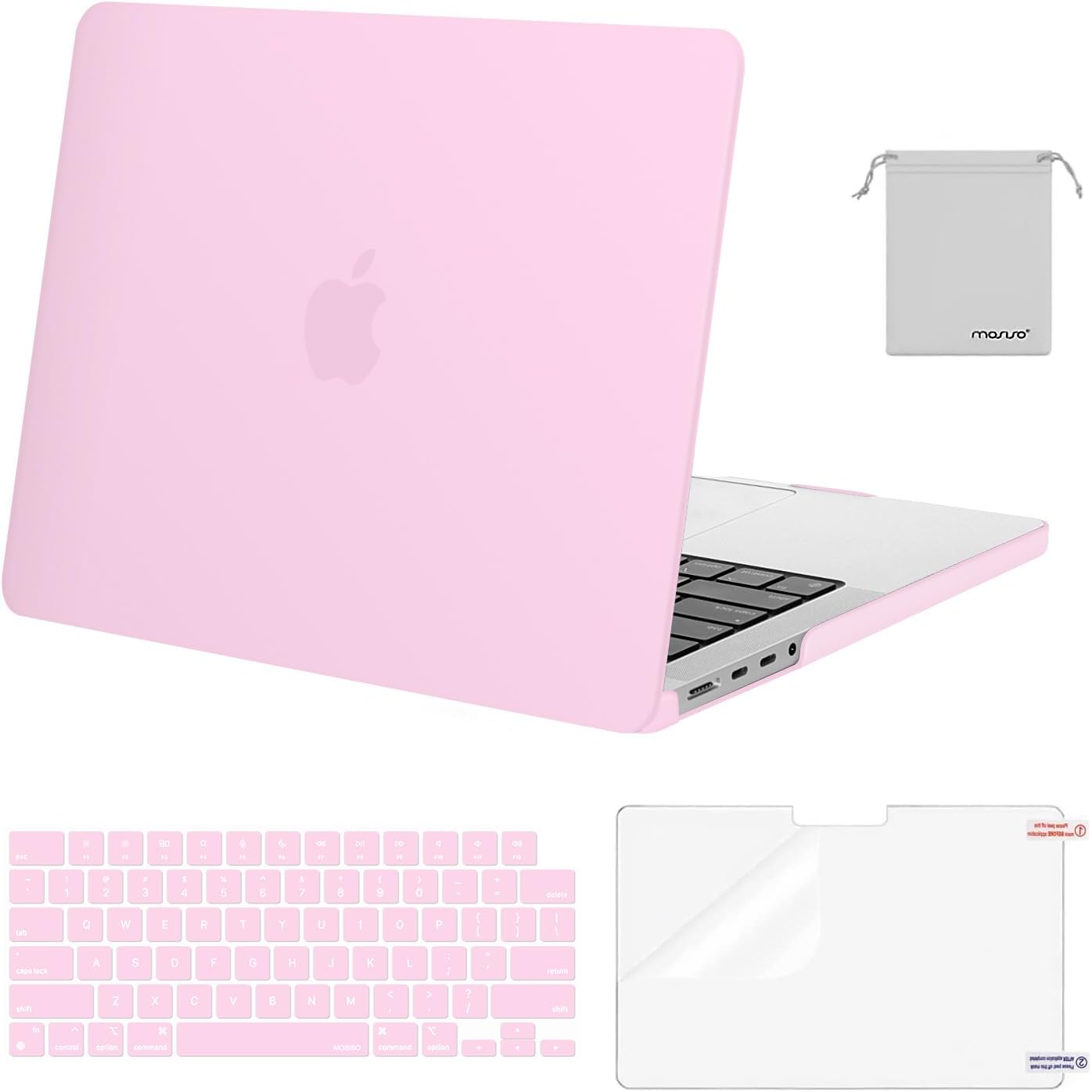 Clear Pink