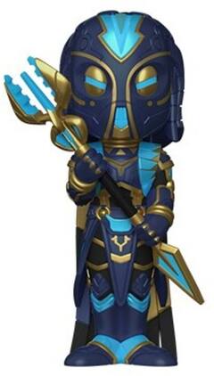 Funko - VINYL SODA: Black Panther: Wakanda Forever - Aneka (Midnight Angel) (Styles May Vary) - Collectibles - Multicolor