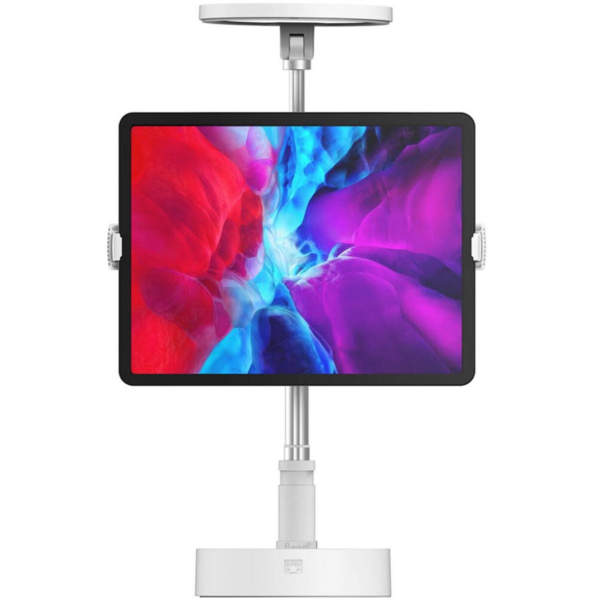Alt View 4. Smallrig - SmallRig L10 Portable Beauty-Enchancing & Eye-Caring LED Lamp, White.