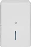 GE - 35-Pint Portable Dehumidifier with Smart Dry - White
