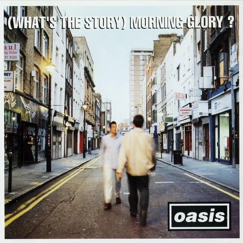 (What's the Story) Morning Glory?

Paul O'Grady Stylist 37 3520

oasis