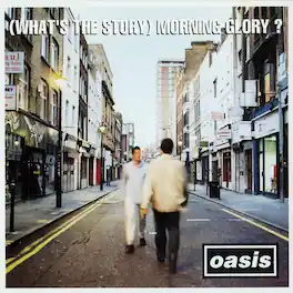 Oasis - (Whats the Story) Morning Glory - VINYL LP