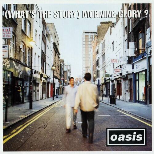 Oasis - (Whats the Story) Morning Glory   - COMPACT DISCS [CD]