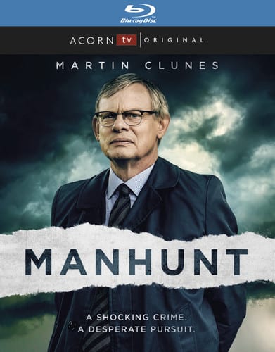 Manhunt: Season 1  - BLU-RAY