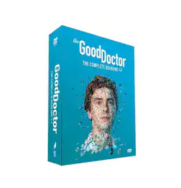 The Good Doctor: The Complete Series Season 1-7 (DVD)