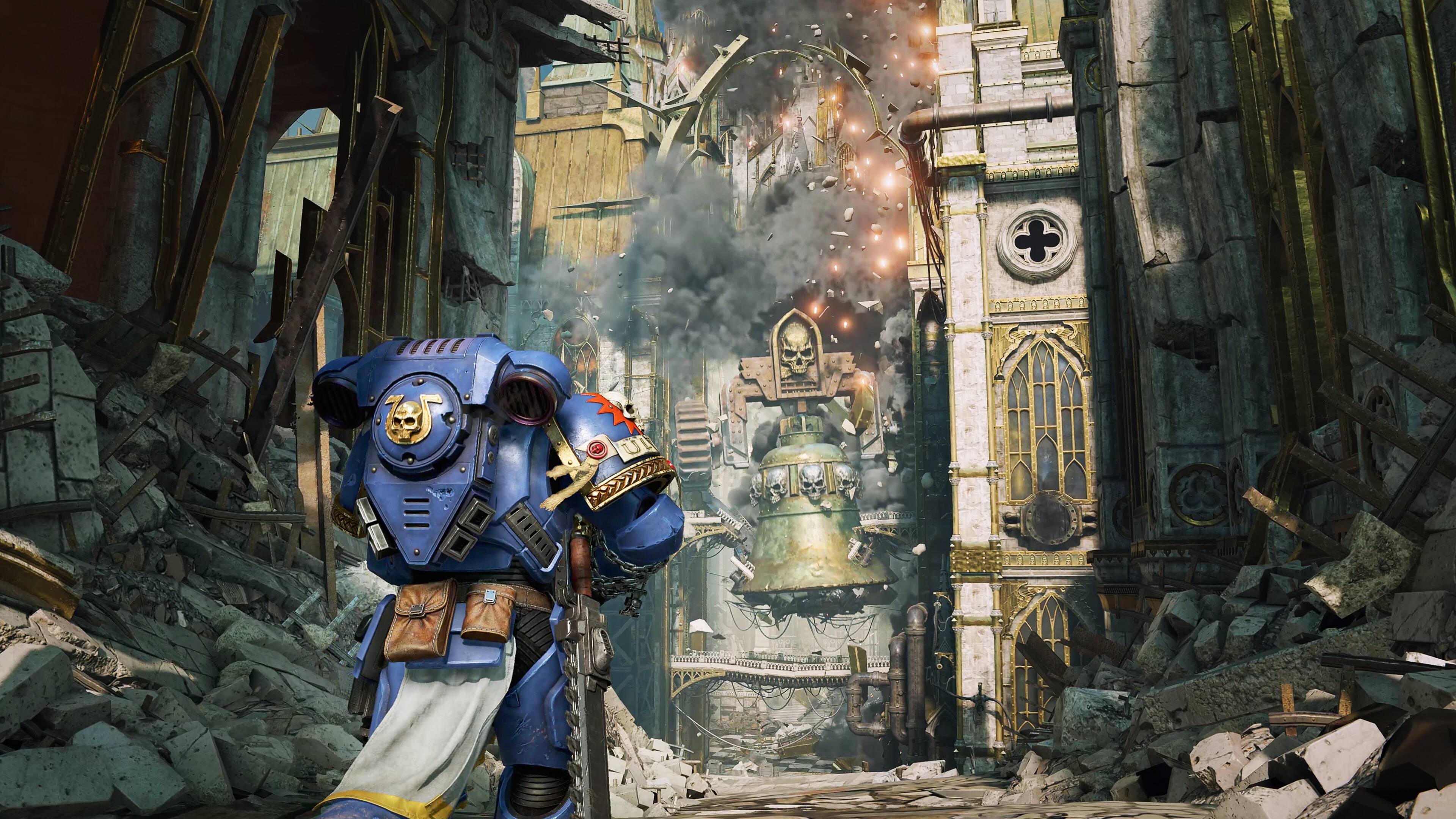 Alt View 3. PLAION - Warhammer 40,000: Space Marine 2.