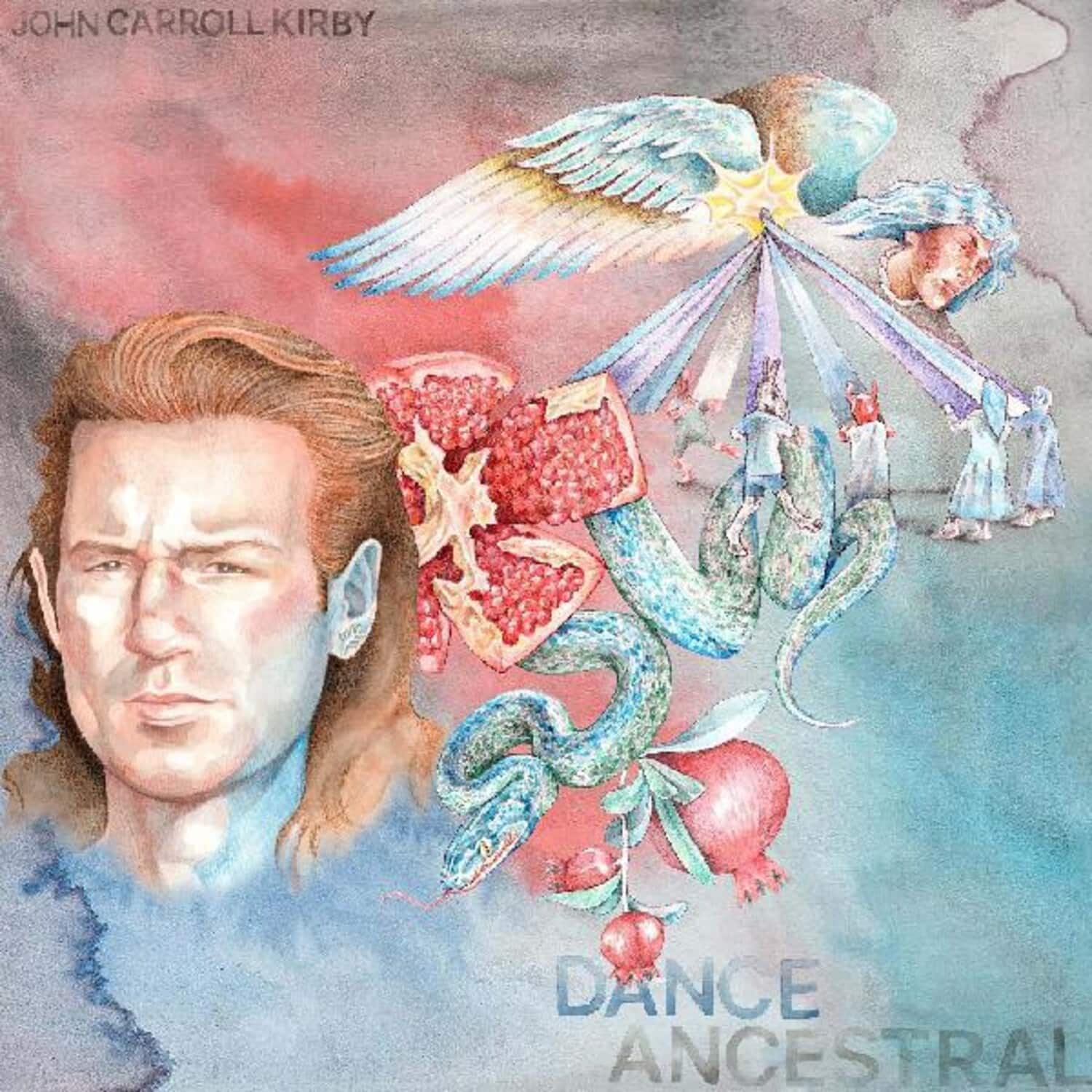 John Carroll Kirby - Dance Ancestral   - VINYL LP price history on PriceWatchPro