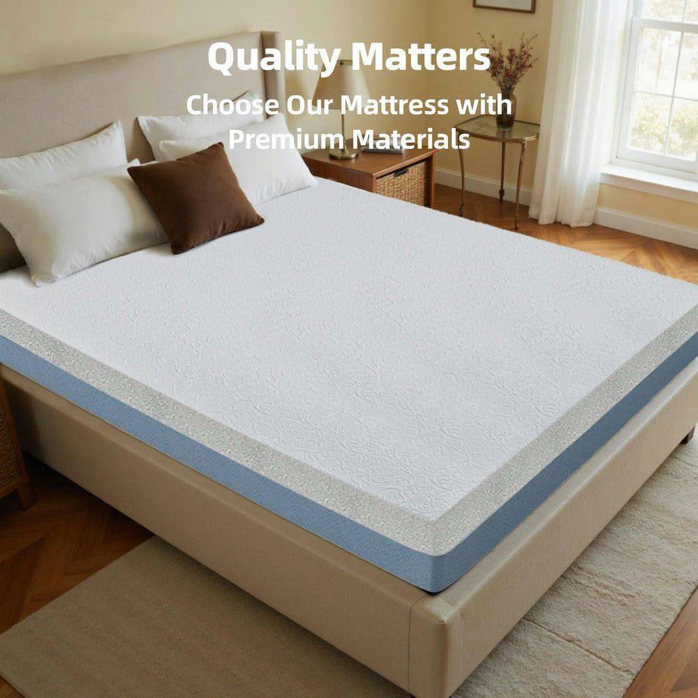 Quality Matters  
Choose Our Mattress with Premium Materials