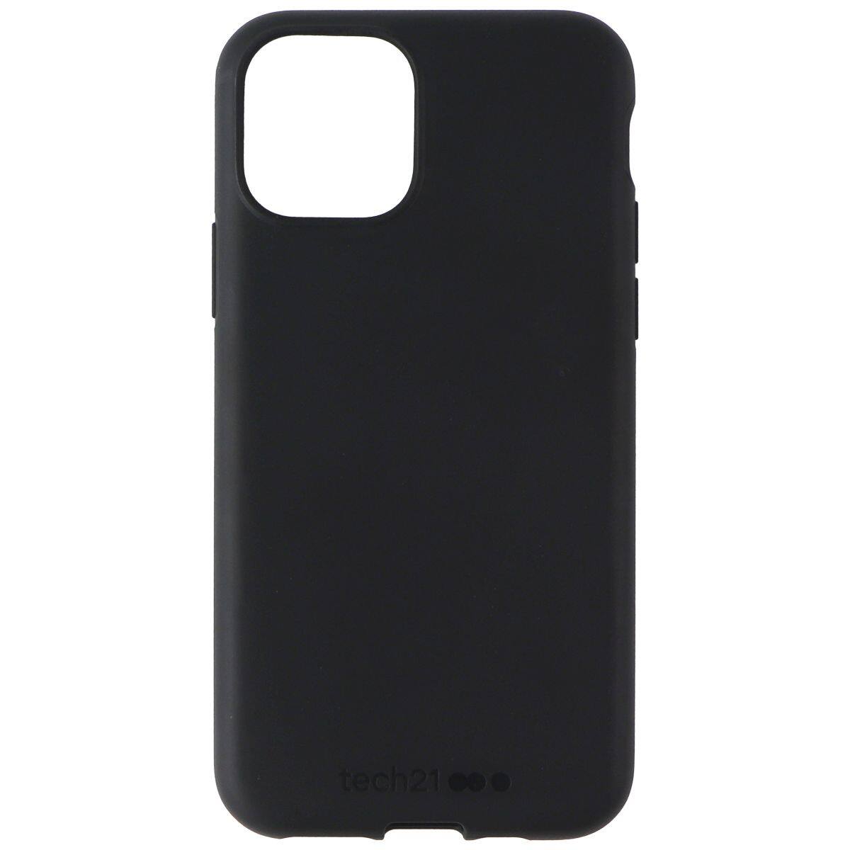 Back. Tech21 - StudioColour Back to Black Case for Apple iPhone 11 Pro - Black.