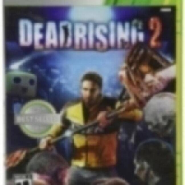 Dead Rising 2 (Platinum Hits) - Xbox 360 - Xbox 360