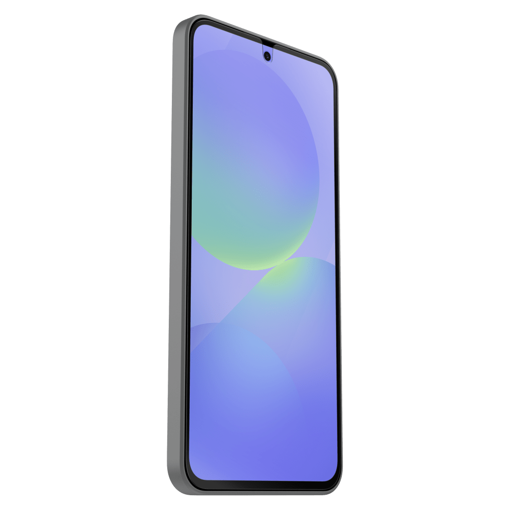 Alt View 2. OtterBox - Glass Screen Protector for Samsung Galaxy A36 5G - Clear.