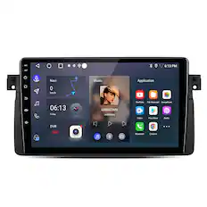 MG 6:13 PM SL
Navi Music Application 0 km/h
06:13 Friday
DVR UNKNOWN UNKNOWN
YouTube File Manager ImageScan Video Play Store Radio
Bluetooth Chrome
