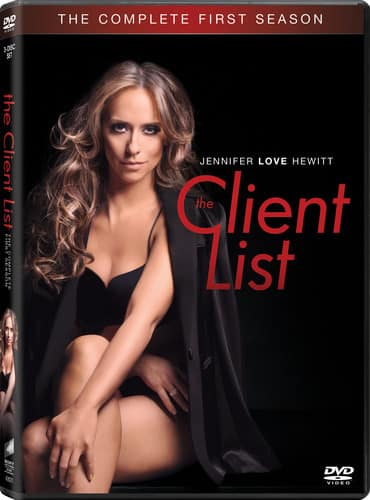 Client List: The Complete First Season  - DVD