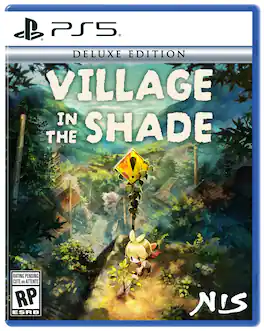 Village in the Shade Deluxe Edition - PlayStation 5