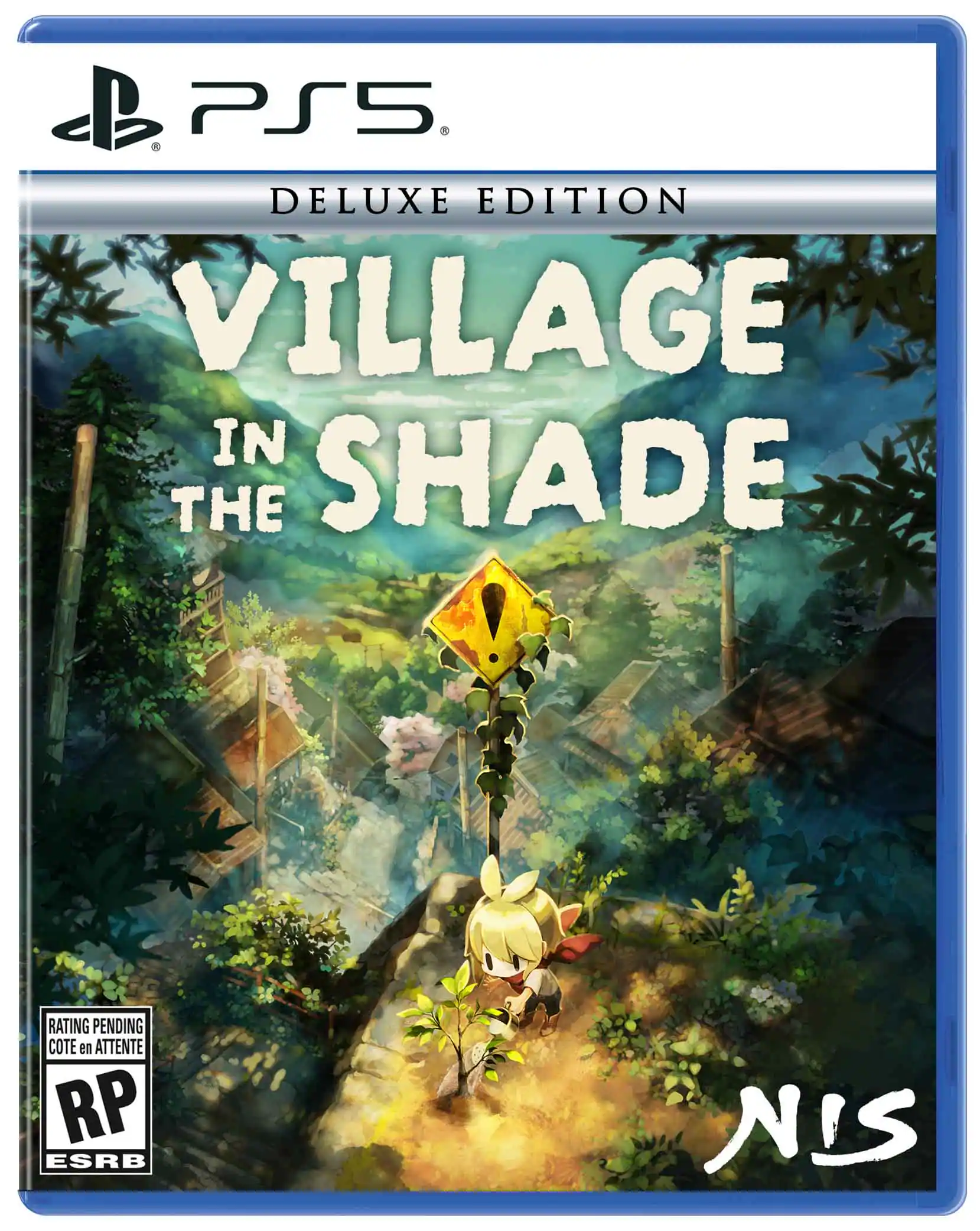 Village in the Shade Deluxe Edition - PlayStation 5