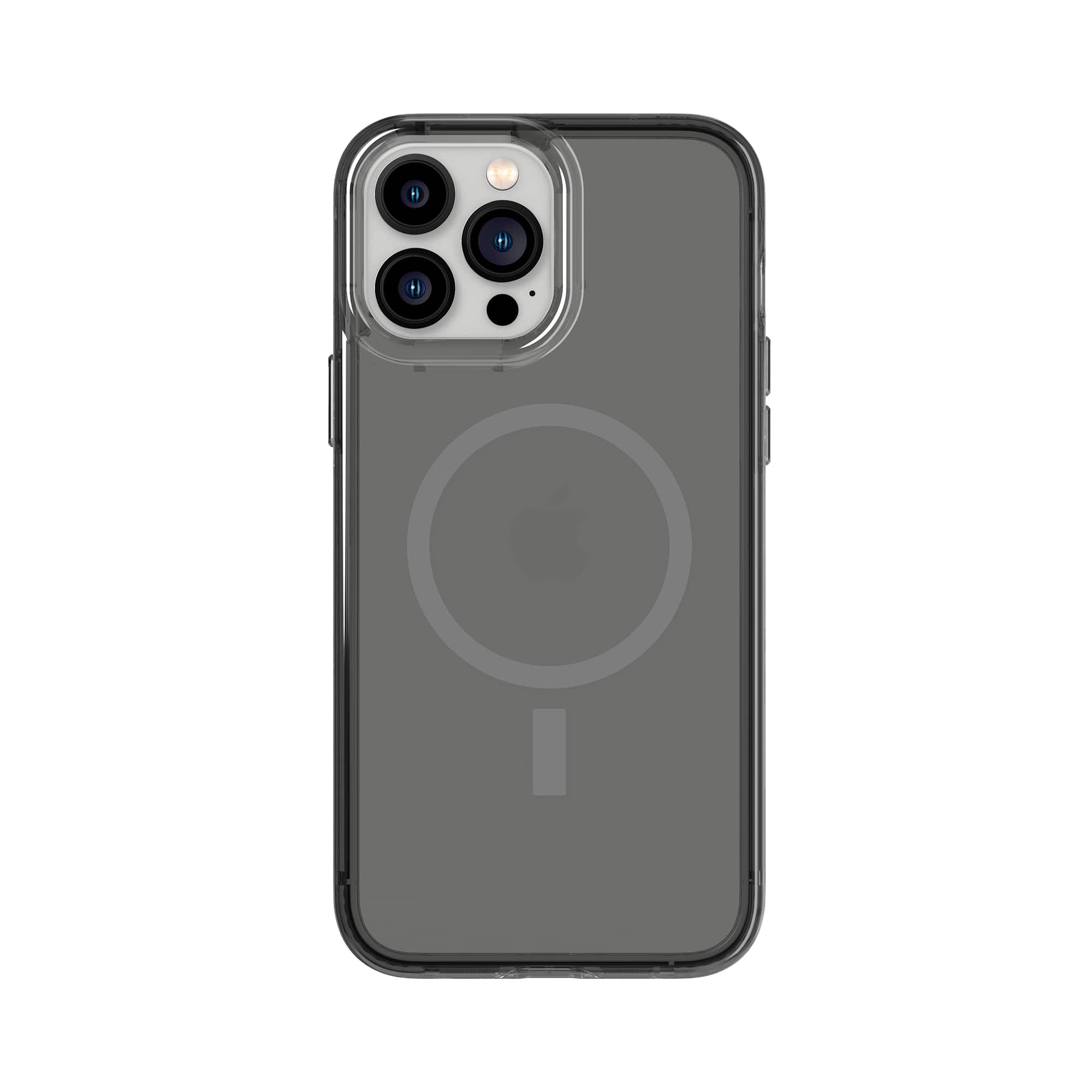 "Tech21 - Evo Clear with MagSafe Case for Apple iPhone 13 Pro Max & iPhone 12 Pro Max - Ash " price history on PriceWatchPro