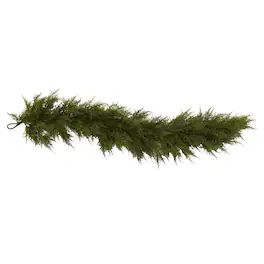 BreeBe - 60" Cedar Garland - Green