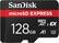 SanDisk microSD EXPRESS 128GB A1