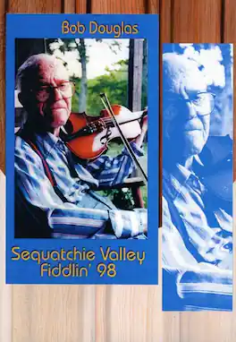Bob Douglas - Sequatchie Valley Fiddlin 98 - DVD