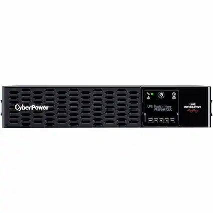 CyberPower
UPS Model Name: PR1508RT2UC
LINE INTERACTIVE
