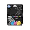 hp
962 Cyan 962XL 4-pack / Paquet de 4
Magenta Black Noir
Yellow Jaune