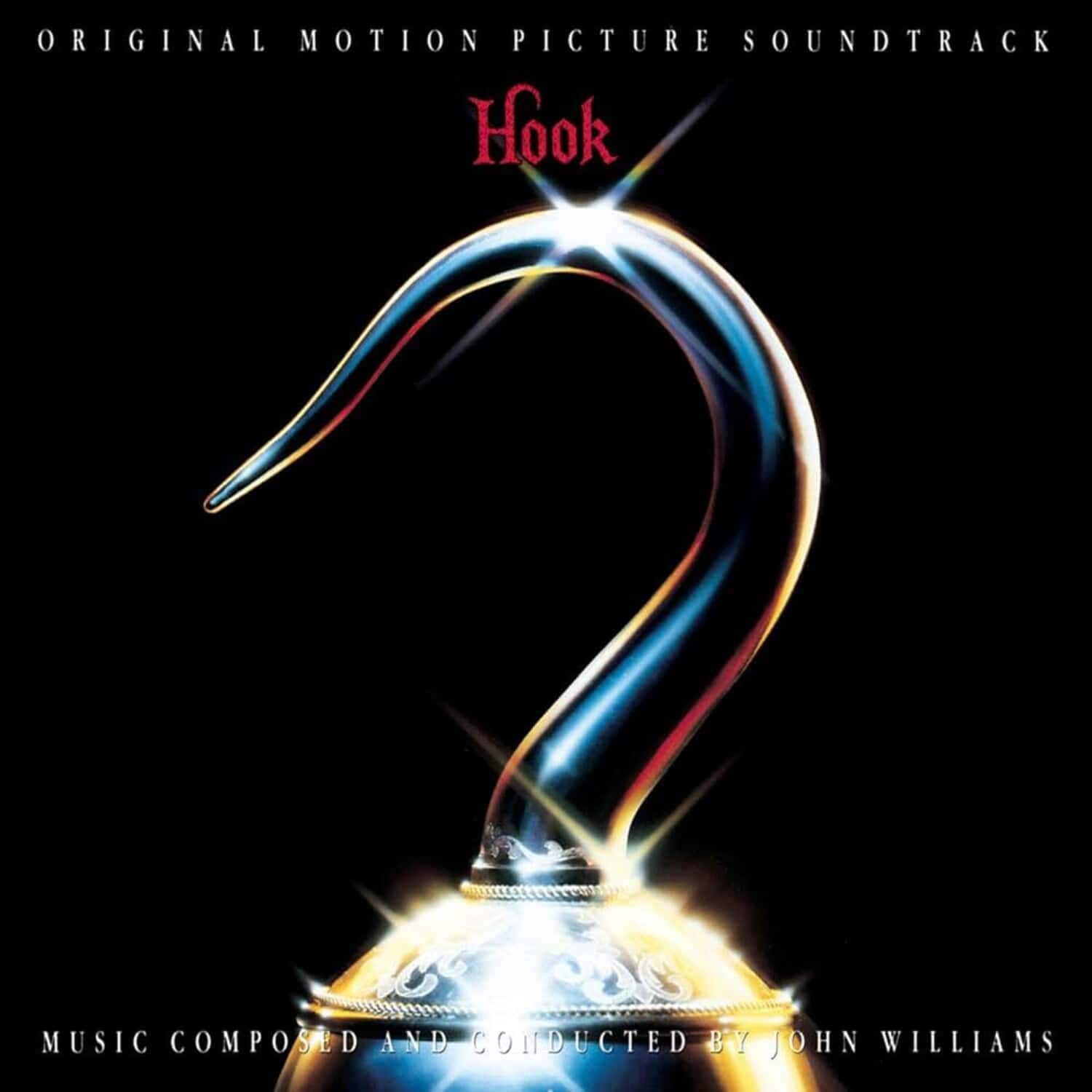 John Williams - Hook (Original Soundtrack)   - VINYL LP price history on PriceWatchPro