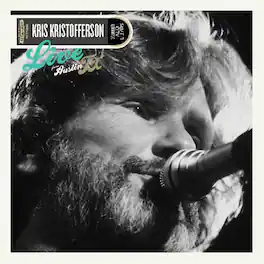 Kris Kristofferson - Live From Austin, TX - VINYL LP