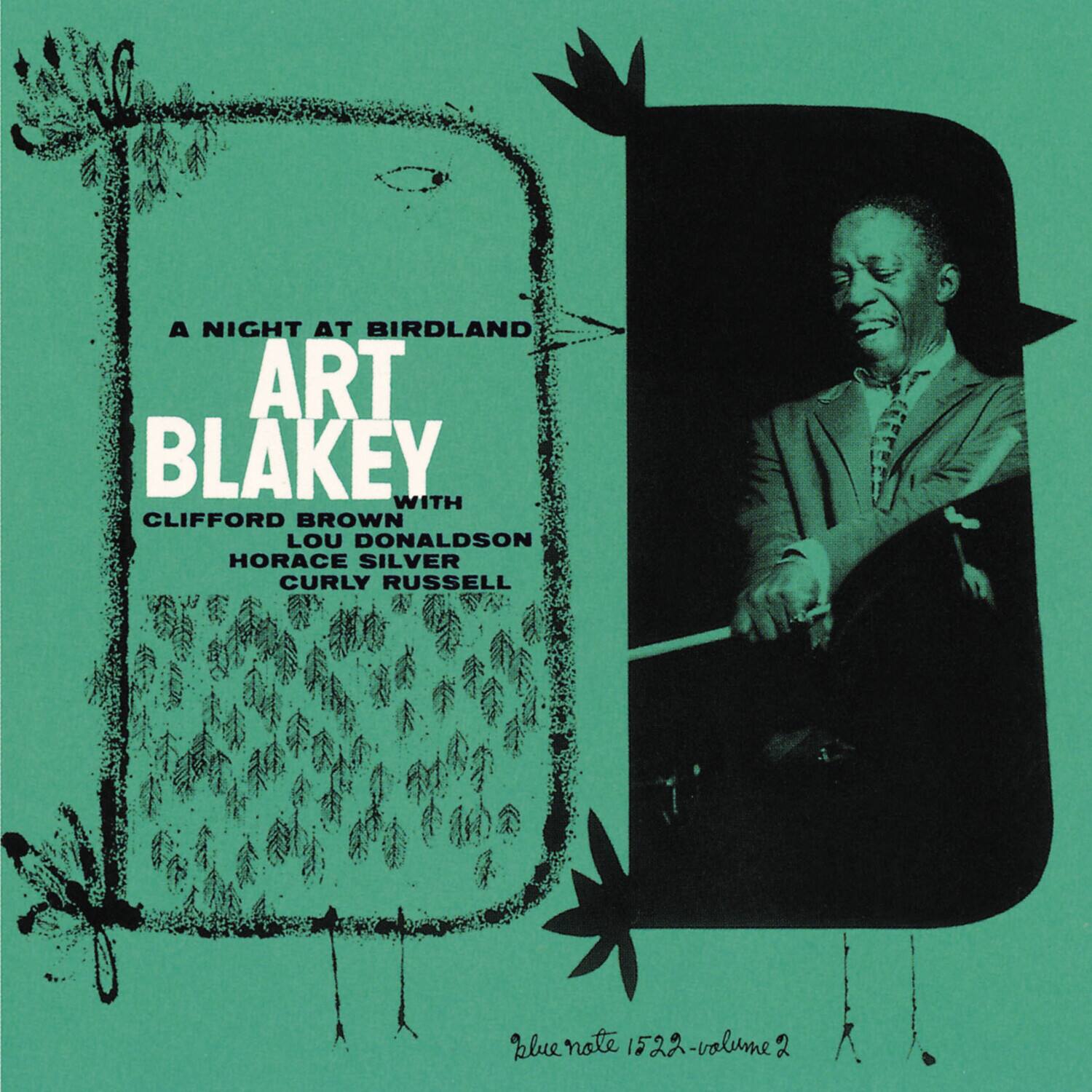 Front. Art Blakey - A Night At Birdland Vol. 2 - UHQCD   - COMPACT DISCS.
