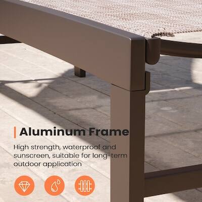 Aluminum Frame

High strength, waterproof and sunscreen, suitable for long-term outdoor application