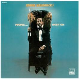 Eddie Kendricks - People... Hold On - VINYL LP