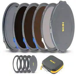 NiSi - JetMag Pro 82MAG Landscape ND Magnetic Filter Kit