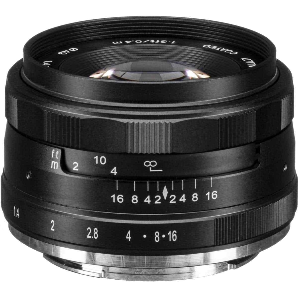 Meike - 35mm f/1.4 Lens for Sony E, Black price history on PriceWatchPro