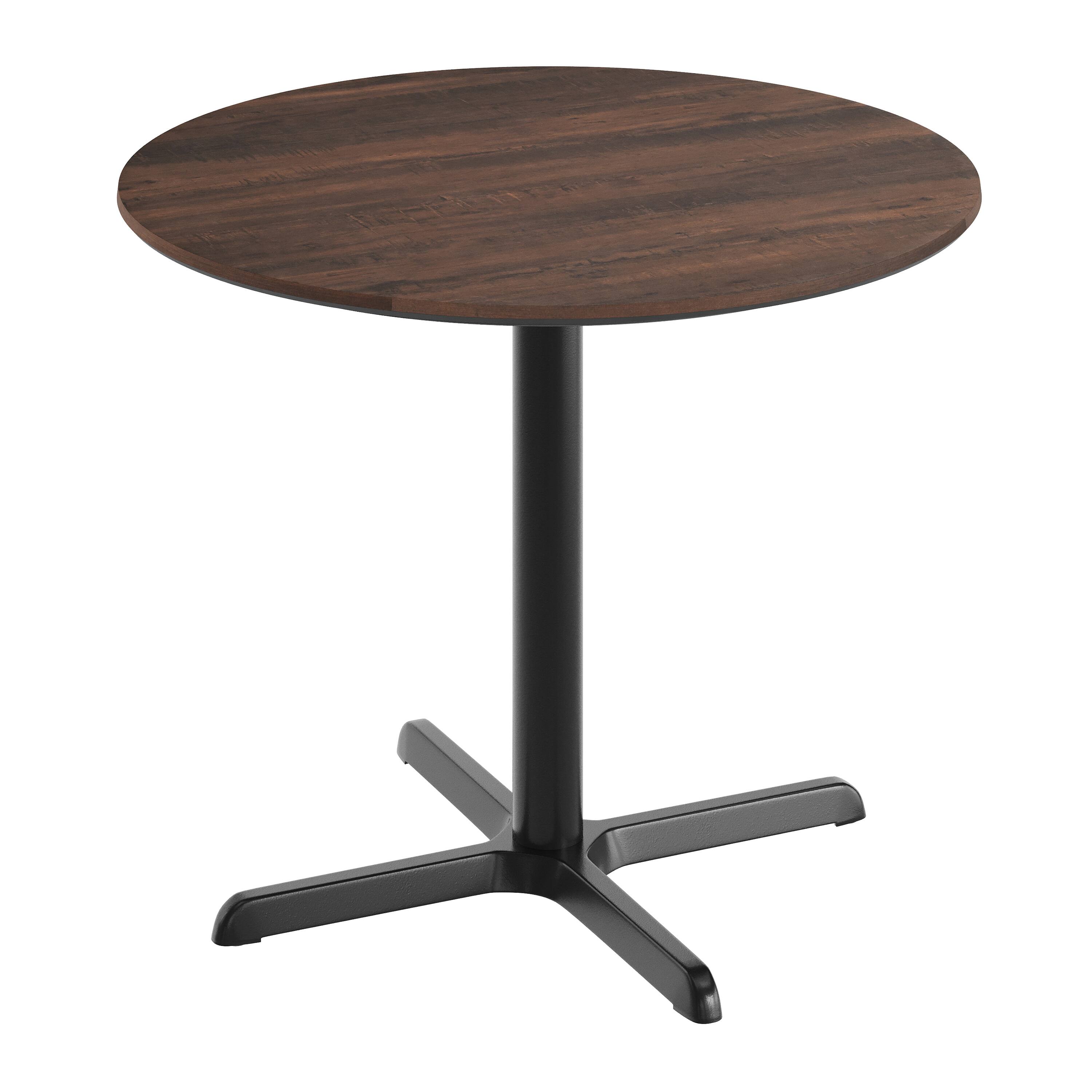 Dark Brown/Black Base