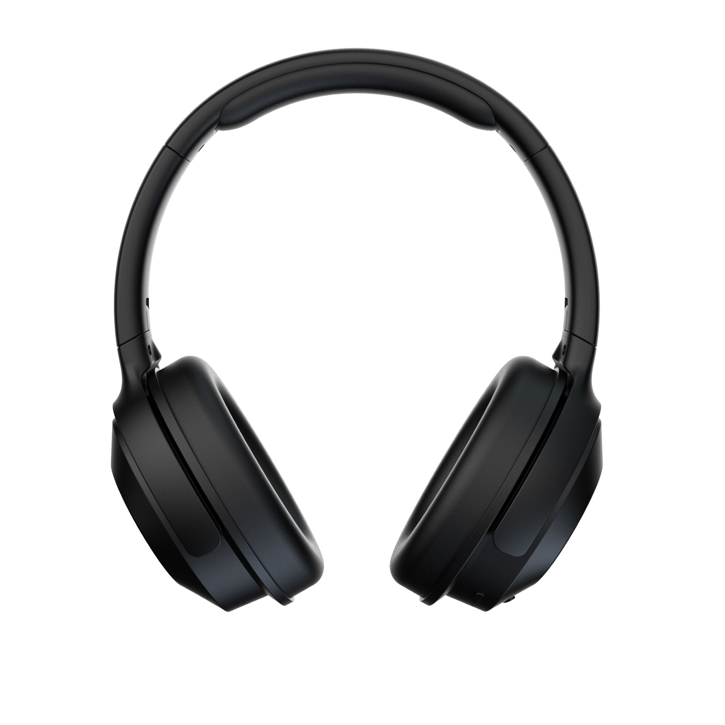Back. Gemini - GBTX-500 wireless over-ear Bluetooth headphones with built-in mic, 40mm drivers and 3.5mm wired mode - Black.