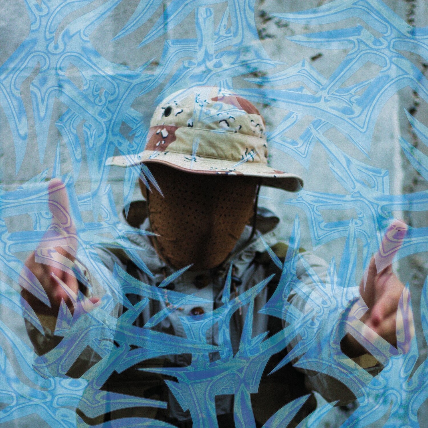 Tony Gallardo - Tony Gallardo: Selected Works (Transparent Blue)  - VINYL LP
