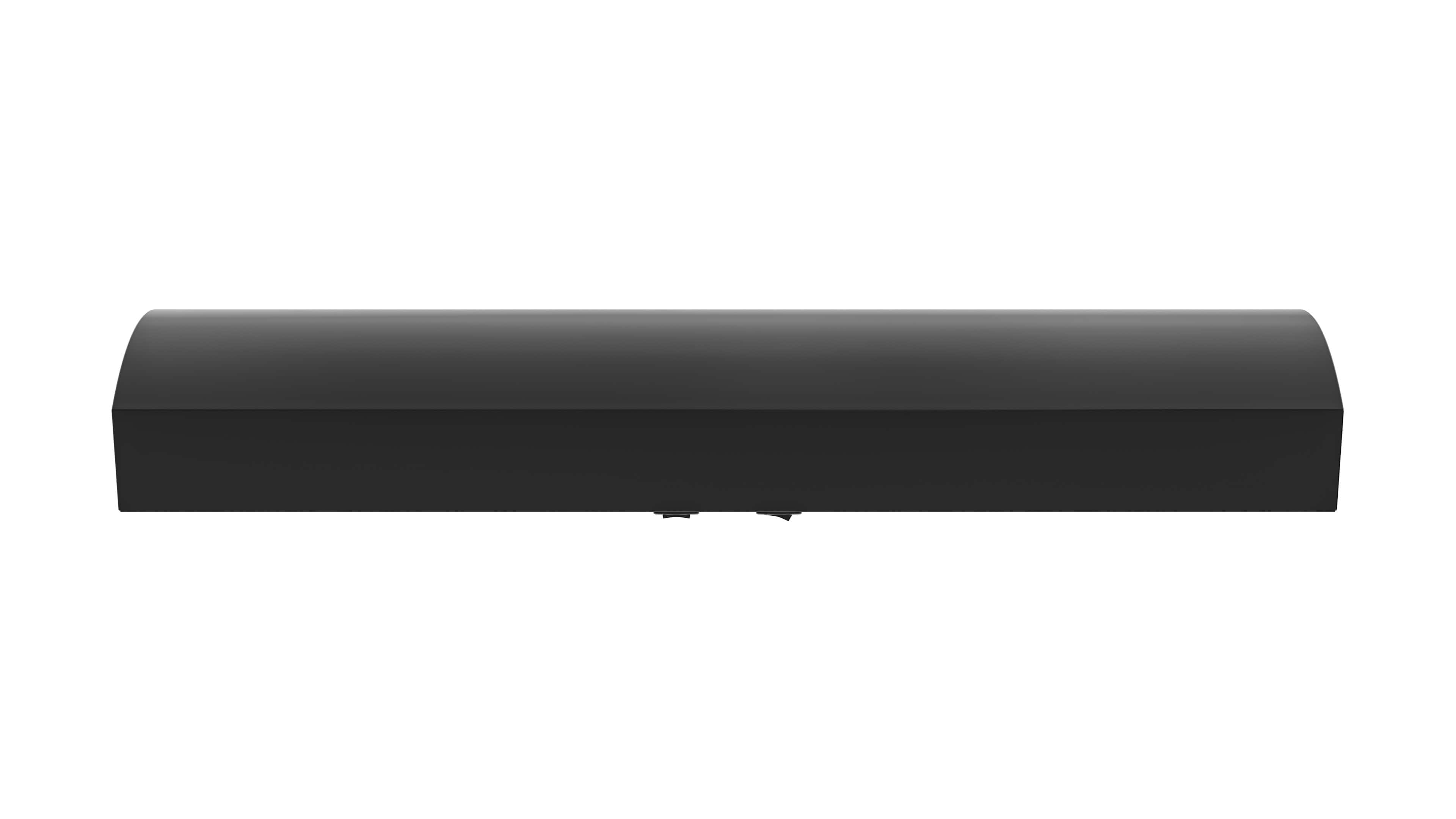 Broan - 30 inches - Convertible - Under cabinet Range Hood - Black - Front_Zoom