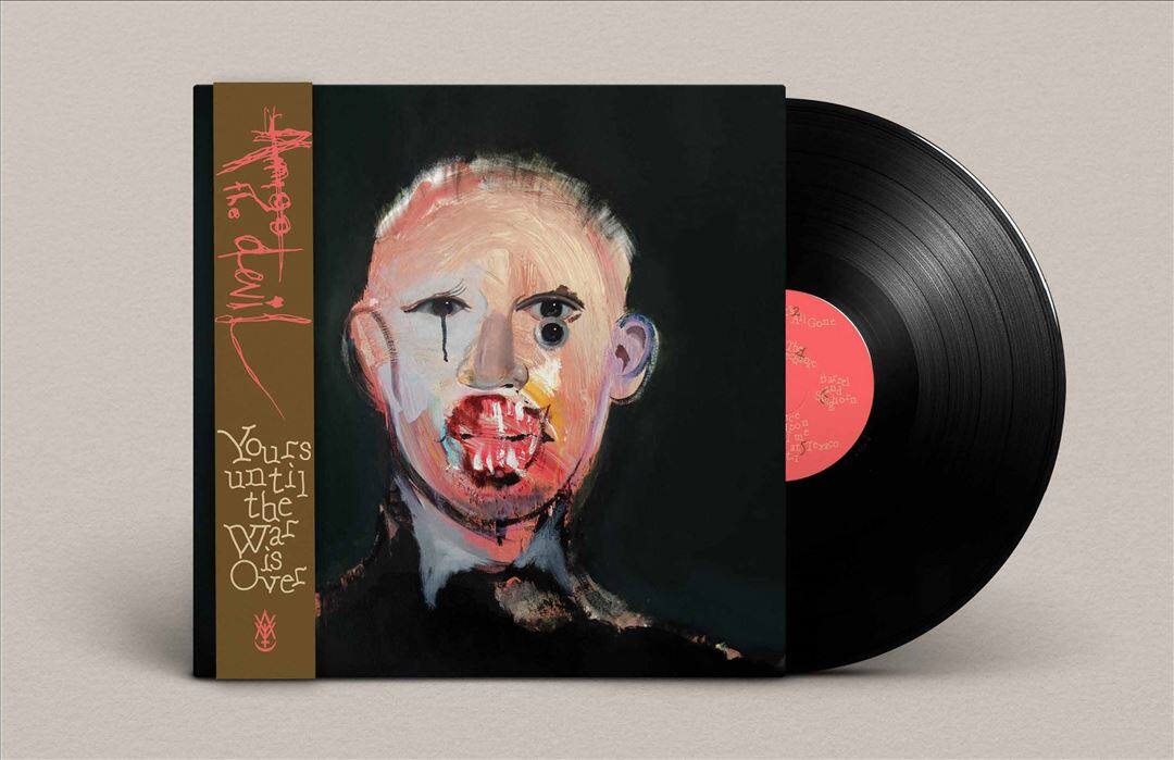 Yours Until the War Is Over [LP] - VINYL price history on PriceWatchPro