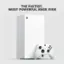 The fastest, most powerful Xbox ever.