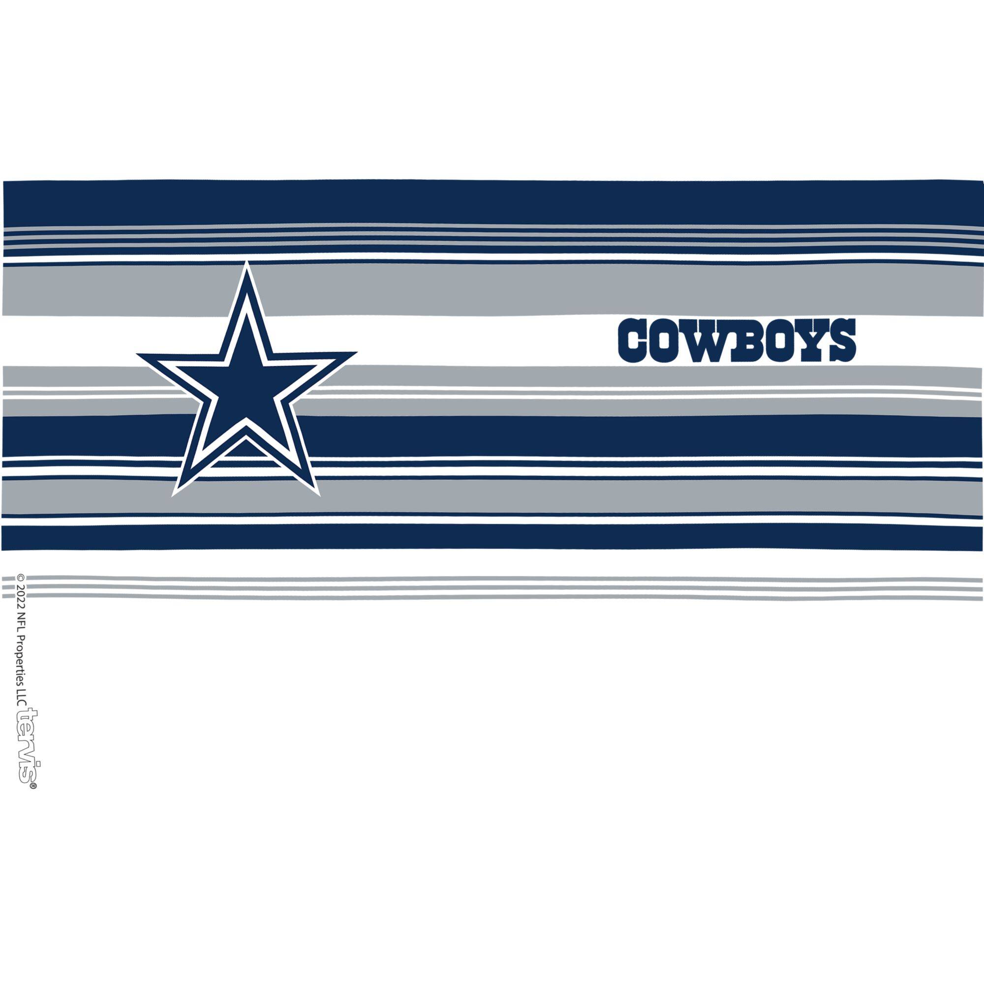 COWBOYS

© 2022 NFL Properties LLC tervis