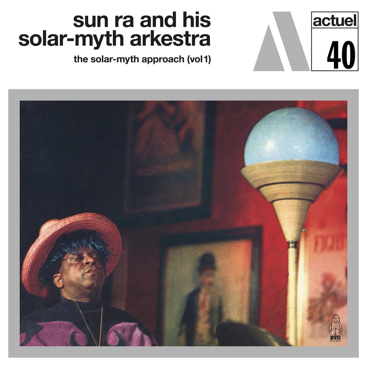 Front. The Solar Myth Approach, Vol. 1 [LP].
