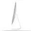 Alt View 2. Apple - Certified Refurbished 27" iMac 5K - Intel Core i5 3.4GHz - 8GB Memory - 1TB FUSION DRIVE + 32GB SSD (2017) - Silver.