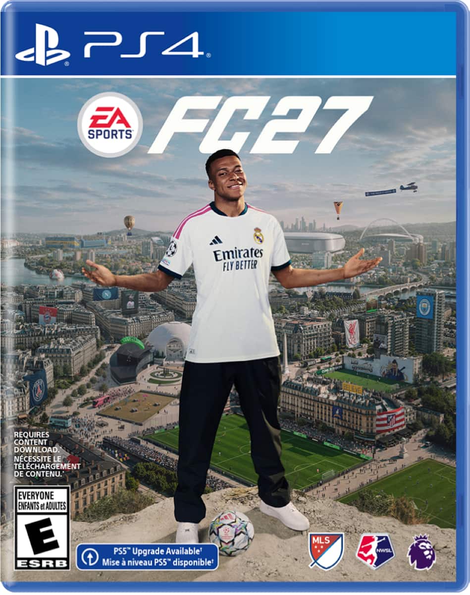 EA SPORTS FC 27 - PlayStation 4