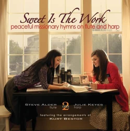 Alder,Steve / Keyes,Julie - Sweet Is the Work: Peaceful Missionary Hymns   - COMPACT DISCS [CD] price history on PriceWatchPro